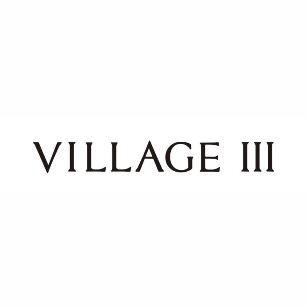 VILLAGEⅢ