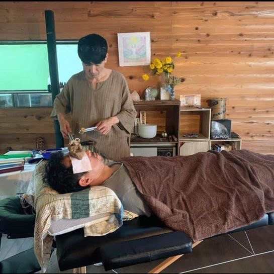 惑星音叉ヒーリング